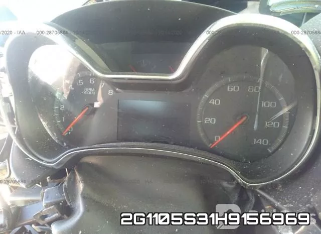 2G1105S31H9156969 фото 7