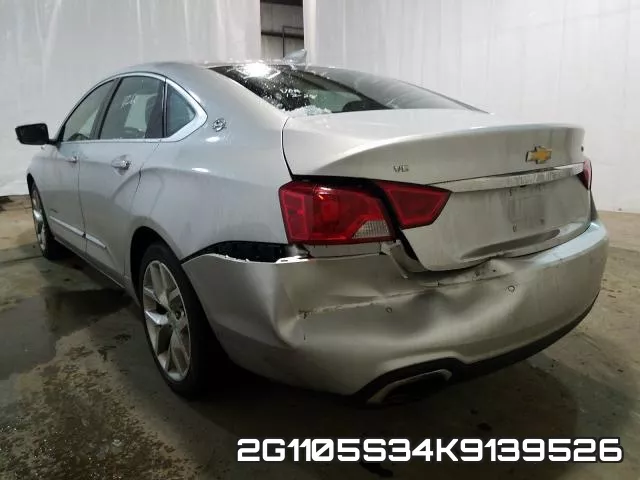 2G1105S34K9139526 фото 3