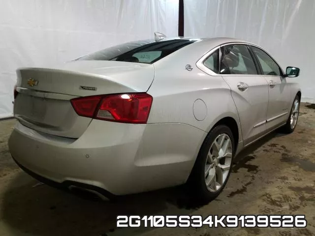2G1105S34K9139526 фото 4