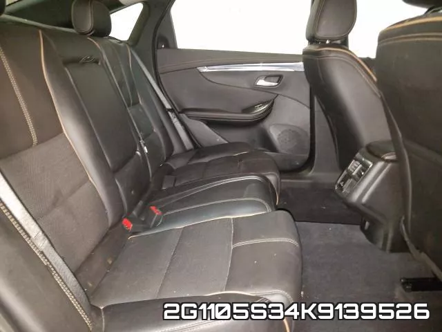 2G1105S34K9139526 фото 6