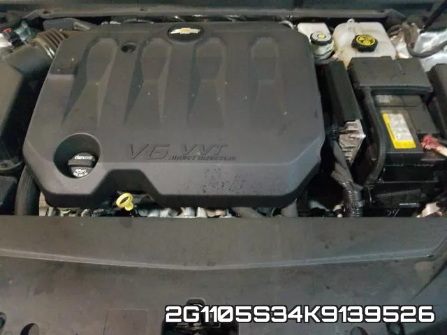 2G1105S34K9139526 фото 7