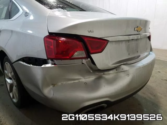 2G1105S34K9139526 фото 9