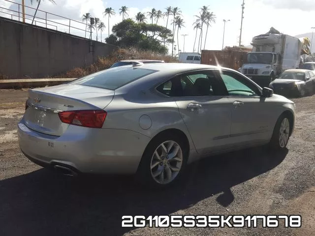 2G1105S35K9117678 фото 5