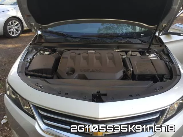 2G1105S35K9117678 фото 8
