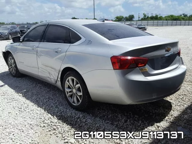 2G1105S3XJ9113737 фото 4