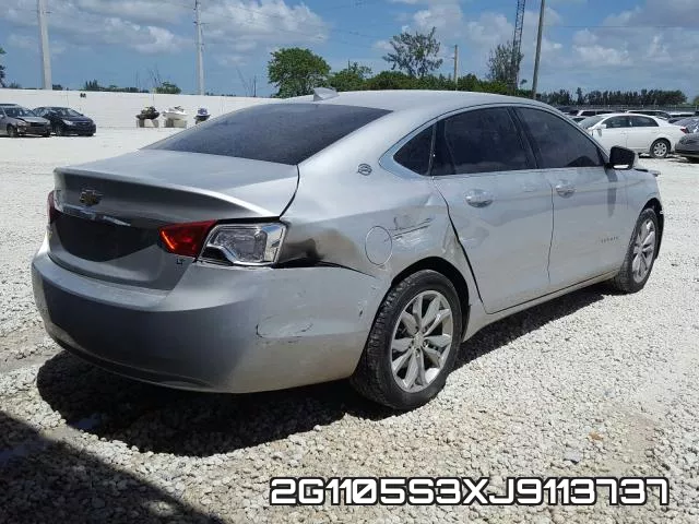 2G1105S3XJ9113737 фото 5