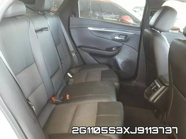 2G1105S3XJ9113737 фото 7