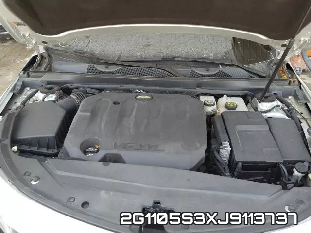 2G1105S3XJ9113737 фото 8