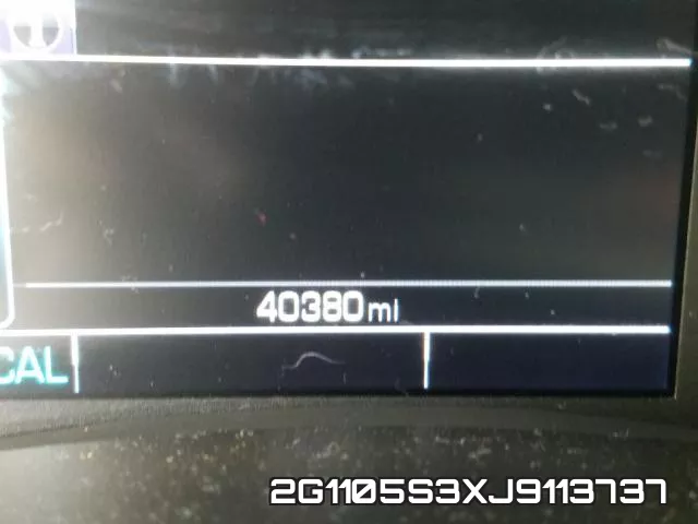2G1105S3XJ9113737 фото 9