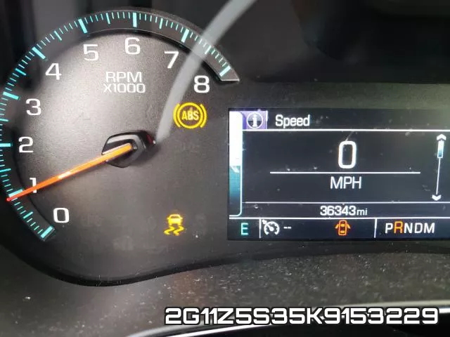 2G11Z5S35K9153229 фото 7