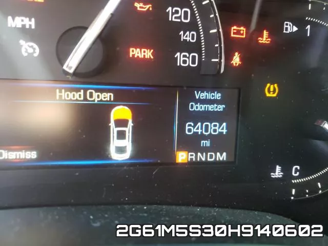 2G61M5S30H9140602 фото 9