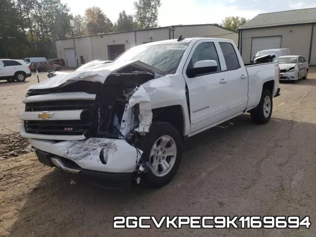 2GCVKPEC9K1169694 фото 3