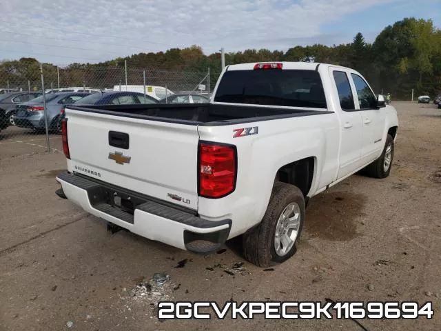 2GCVKPEC9K1169694 фото 5