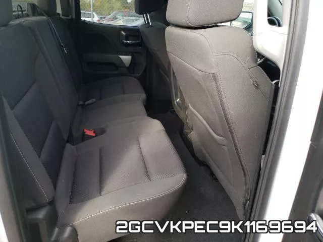2GCVKPEC9K1169694 фото 7