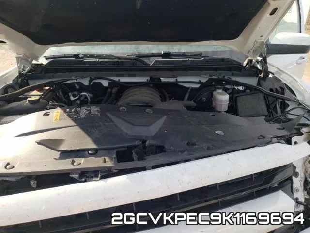 2GCVKPEC9K1169694 фото 8