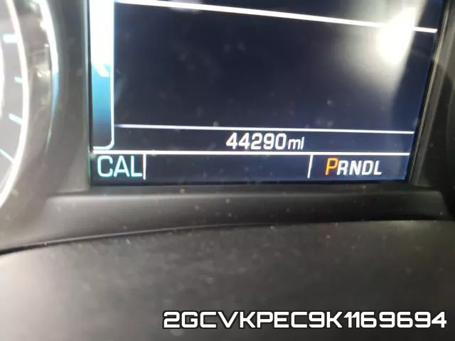 2GCVKPEC9K1169694 фото 9