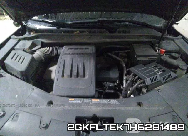 2GKFLTEK7H6281489 фото 2