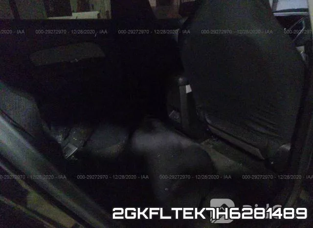 2GKFLTEK7H6281489 фото 8