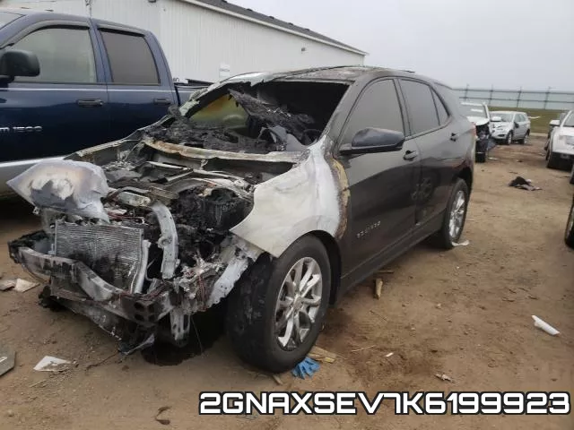 2GNAXSEV7K6199923 фото 2