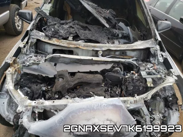 2GNAXSEV7K6199923 фото 7