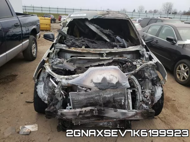2GNAXSEV7K6199923 фото 9