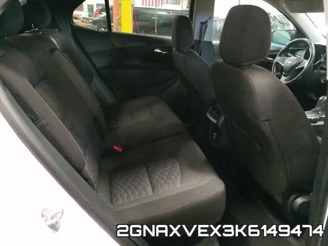 2GNAXVEX3K6149474 фото 7