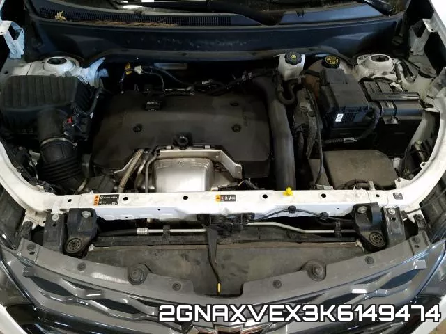 2GNAXVEX3K6149474 фото 8