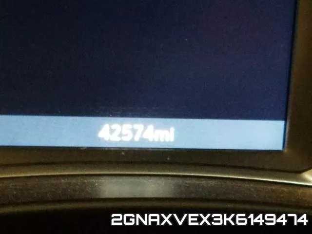 2GNAXVEX3K6149474 фото 9