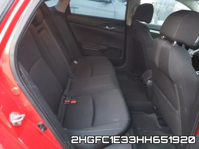 2HGFC1E33HH651920 фото 7
