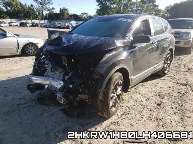 2HKRW1H80LH406681 фото 3