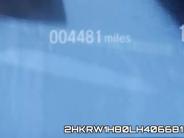 2HKRW1H80LH406681 фото 9