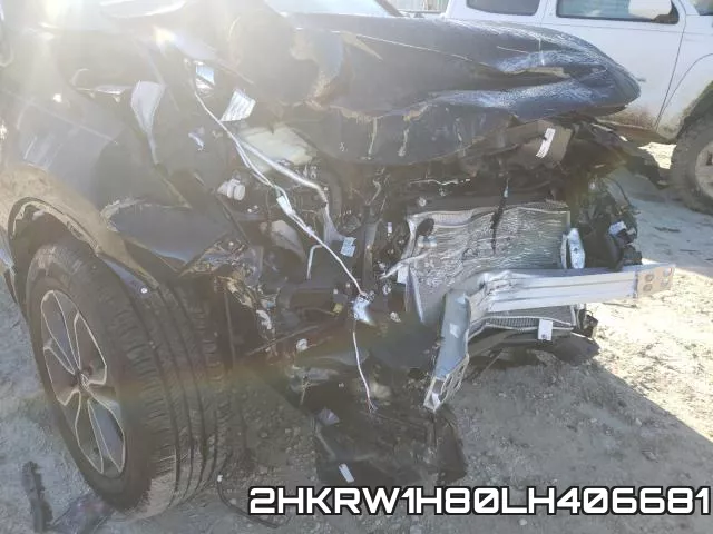 2HKRW1H80LH406681 фото 10