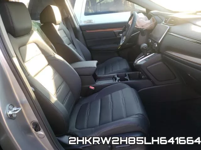 2HKRW2H85LH641664 фото 5