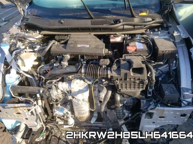 2HKRW2H85LH641664 фото 7