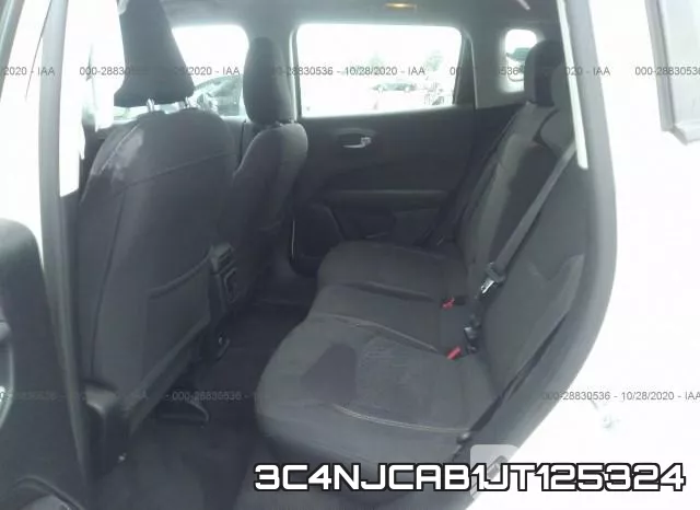 3C4NJCAB1JT125324 фото 7
