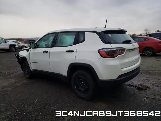 3C4NJCAB9JT368542 фото 3