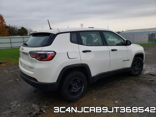 3C4NJCAB9JT368542 фото 4