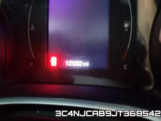 3C4NJCAB9JT368542 фото 8