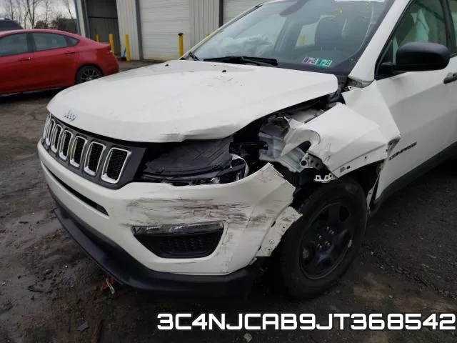 3C4NJCAB9JT368542 фото 9