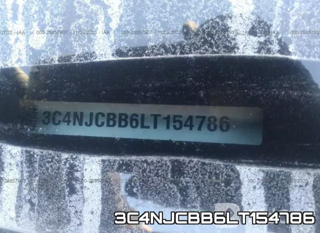3C4NJCBB6LT154786 фото 10