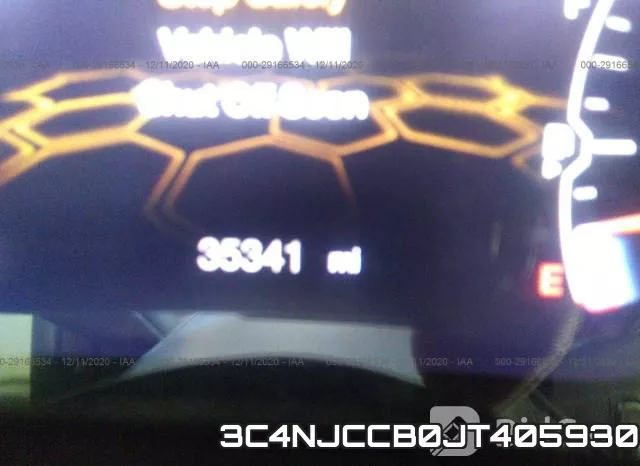 3C4NJCCB0JT405930 фото 8