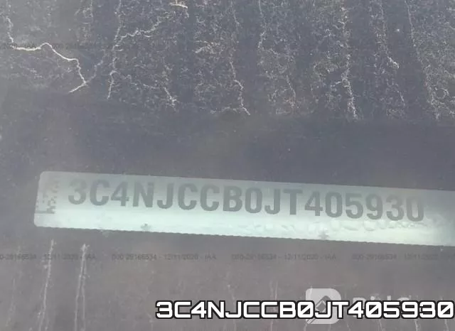 3C4NJCCB0JT405930 фото 10