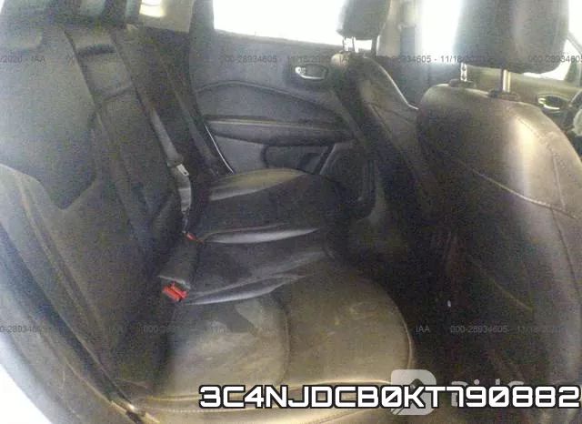 3C4NJDCB0KT790882 фото 9