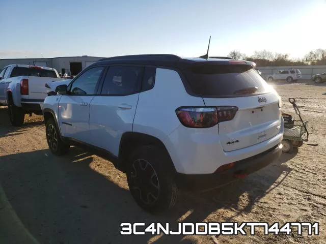 3C4NJDDB5KT744771 фото 4