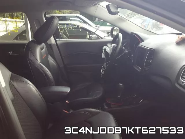 3C4NJDDB7KT627533 фото 5