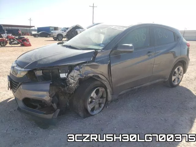 3CZRU5H30LG700375 фото 3