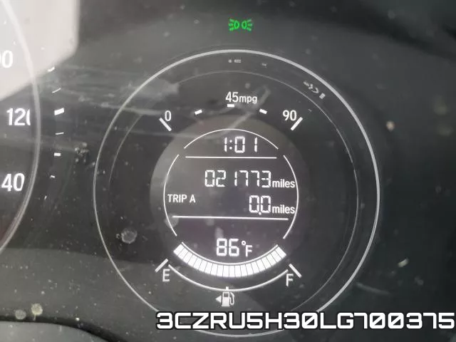 3CZRU5H30LG700375 фото 9