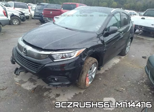 3CZRU5H56LM714476 фото 2
