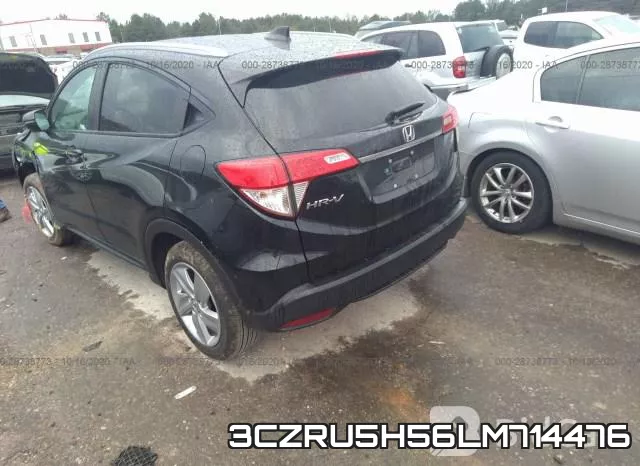 3CZRU5H56LM714476 фото 3