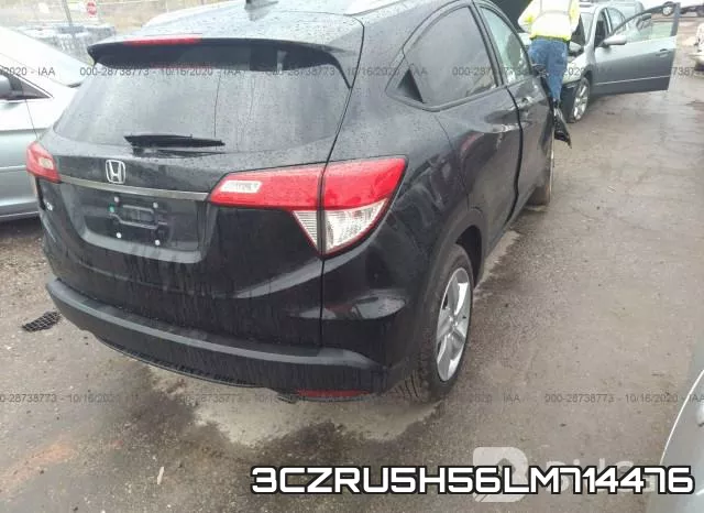 3CZRU5H56LM714476 фото 4